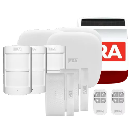 ERA HomeGuard Alarm Kit 3