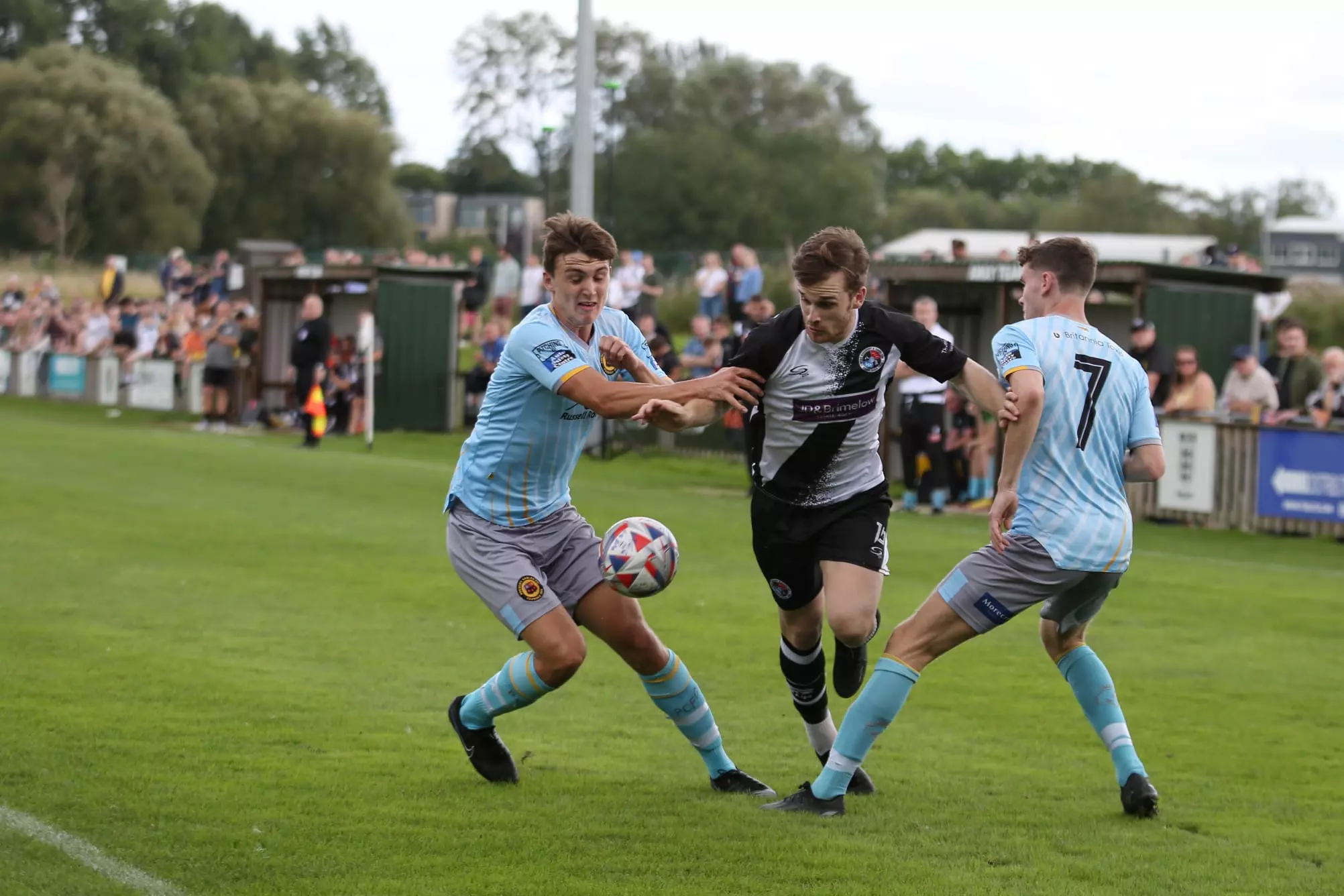 Skelmersdale United (H) \\\ NWCFL Premier Division \\\ Matchday 5