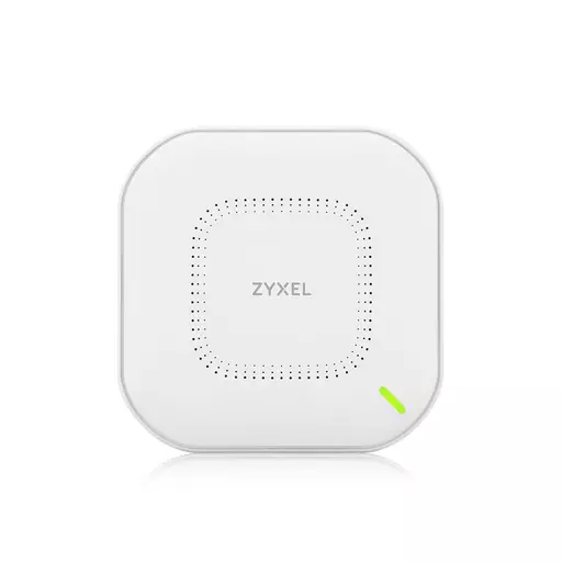 Zyxel WAX610D-EU0101F wireless access point 2400 Mbit/s White Power over Ethernet (PoE)