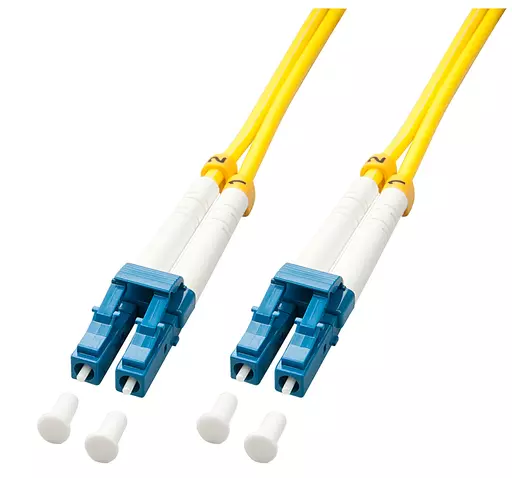 Lindy Fibre Optic Cable LC/LC 5m