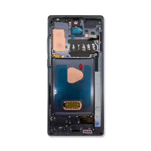 Screen Assembly (PRIME) (Soft OLED) (Mystic Grey) - Galaxy Note 20 (N980)
