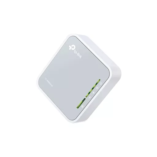 TP-Link TL-WR902AC wireless router Fast Ethernet Dual-band (2.4 GHz / 5 GHz) 4G White