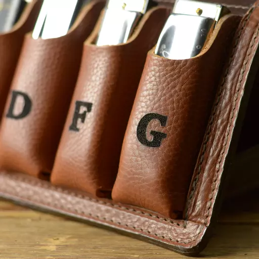 Harmonica Case Pocket Key Naming