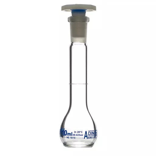 Flask Volumetric Class A 10ml Socket 10/19