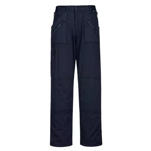 Lined Action Trousers