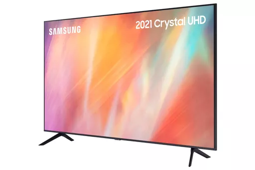 Samsung Series 7 UE85AU7100K 2.16 m (85") 4K Ultra HD Smart TV Wi-Fi Grey