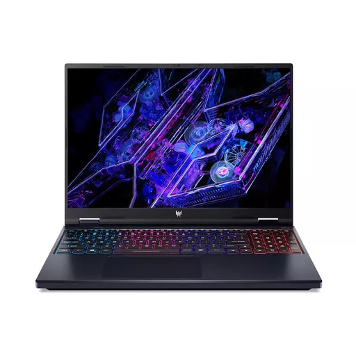 Acer Predator Helios Neo 16 PHN16-72 Intel® Core™ i7 i7-14650HX Laptop 40.6 cm (16") WQXGA 16 GB DDR5-SDRAM 1 TB SSD NVIDIA GeForce RTX 4060 Wi-Fi 6 (802.11ax) Windows 11 Home Black