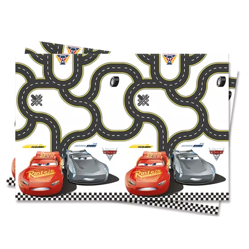 Cars 3 Tablecover