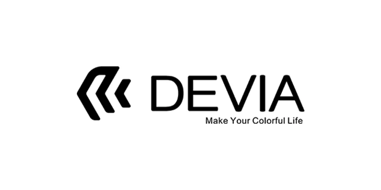 Devia - 1m (2.1A) USB to USB-C Cable - White