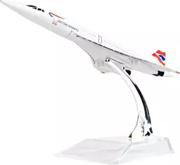 Diecast concorde hot sale