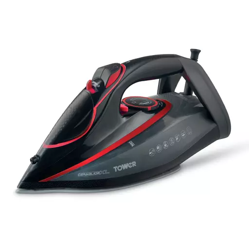 Ceraglide Steam Iron XL Soleplate