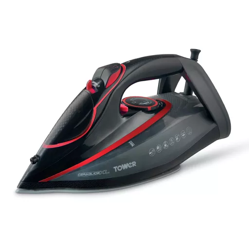 Ceraglide Steam Iron XL Soleplate