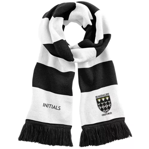 Magdalen College Scarf