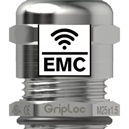 EMC GripLoc Glands Metric