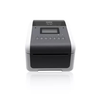 Brother TD-4550DNWB label printer Direct thermal 300 x 300 DPI 152 mm/sec Wired & Wireless Ethernet LAN Wi-Fi Bluetooth