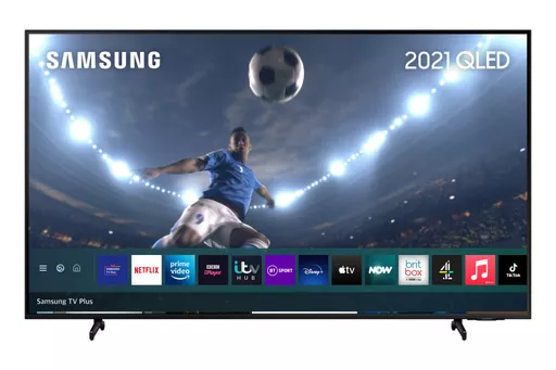 Samsung QE55Q60AAUXXU TV 139.7 cm (55") 4K Ultra HD Smart TV Wi-Fi Black
