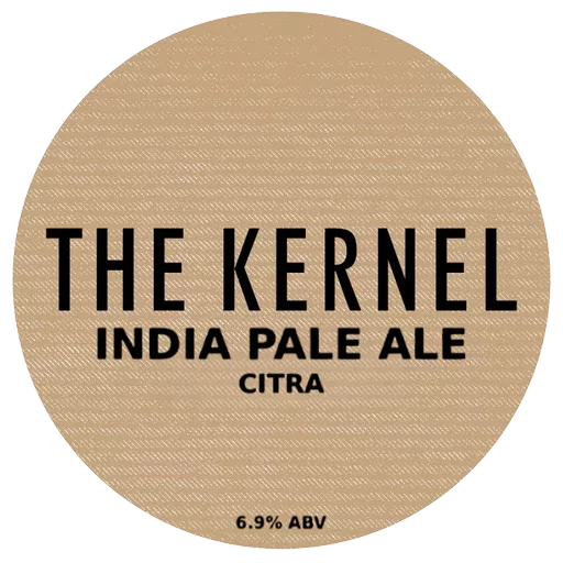Kernel Brewery IPA Citra
