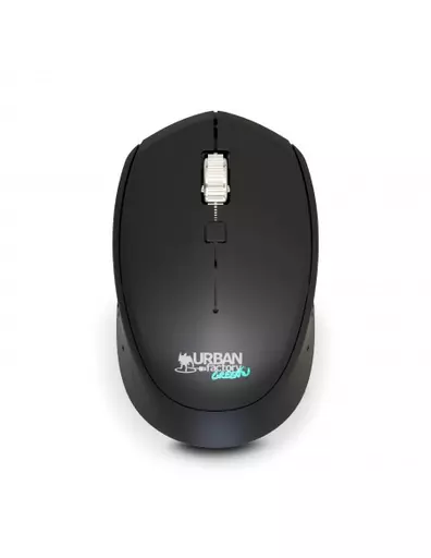 Urban Factory CYCLEE mouse Ambidextrous RF Wireless 1600 DPI