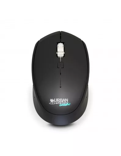 Urban Factory CYCLEE mouse Office Ambidextrous RF Wireless 1600 DPI