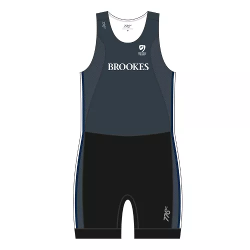 PRE-ORDER Oxford Brookes University Rowing Mens Pro Unisuit