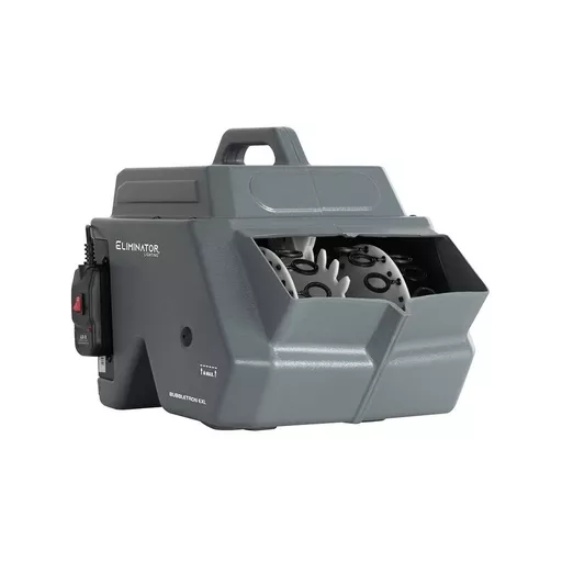 Eliminator Bubbletron EXL High Output Bubble Machine