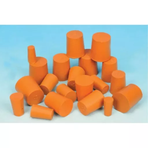 Rubber Stopper Solid 33x38.5x38.5