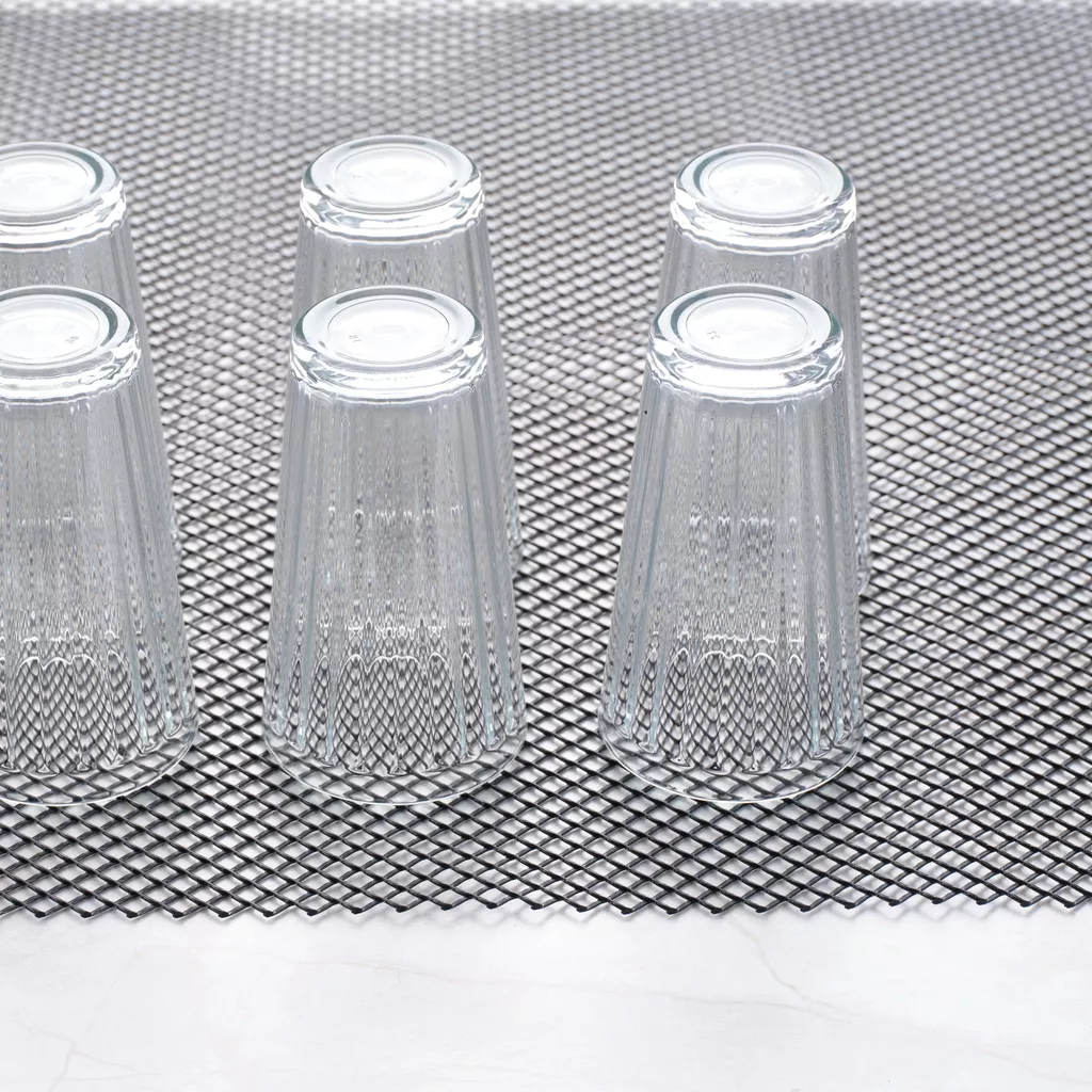 BAR SHELVING MESH