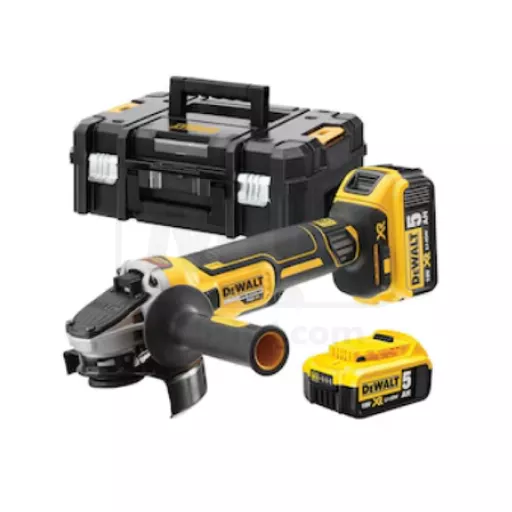 DeWALT Brushless 125mm Angle Grinder