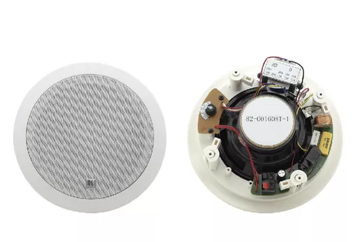 Kramer Electronics GALIL 6-CO loudspeaker 1-way White Wired 30 W