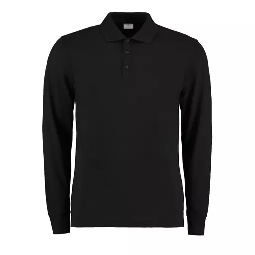 Risborough Youth Theatre Long Sleeve Poly/ Cotton Pique Polo Shirt (copy)