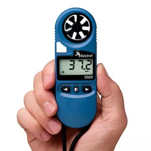 IP67 Waterproof Pocket Anemometer