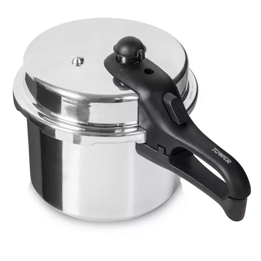 High Dome 6 Litre Pressure Cooker