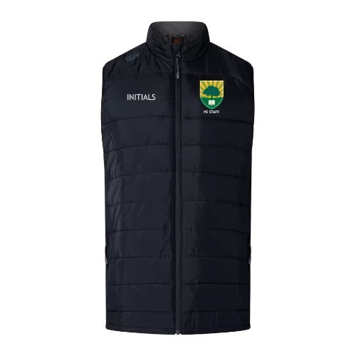 Oakwood School Staff Mens Elite Gilet