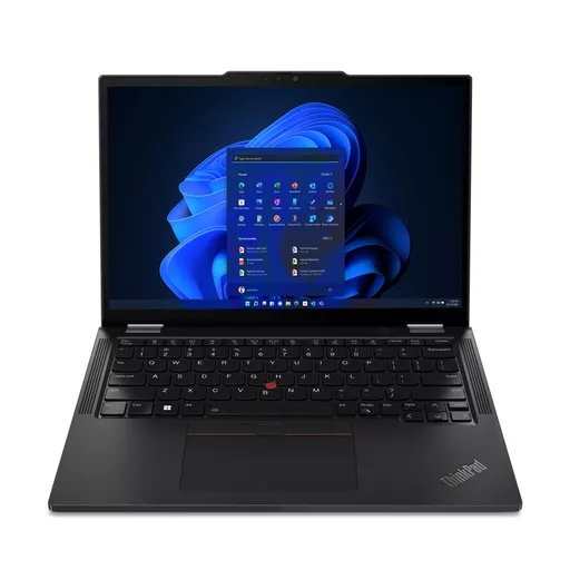 Lenovo ThinkPad X13 Yoga Intel® Core™ i7 i7-1355U Hybrid (2-in-1) 33.8 cm (13.3") Touchscreen WUXGA 16 GB LPDDR5-SDRAM 512 GB SSD Wi-Fi 6E (802.11ax) Windows 11 Pro Black