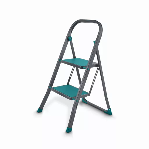 2 Tread Step Ladders