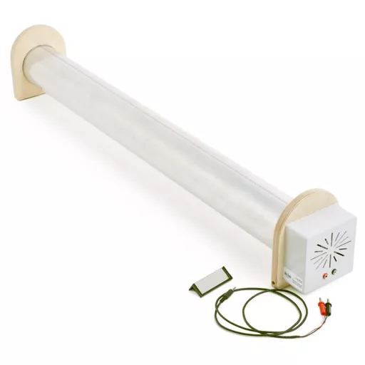 Philip Harris Rubens' Tube without Amplifier - 2m