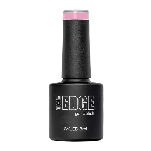 The Edge Hema Free Gel Polish The Candy Pink 8ml