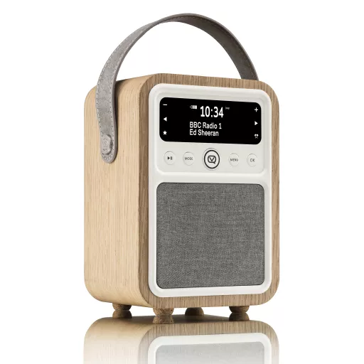 Viewquest Monty DAB Radio Black