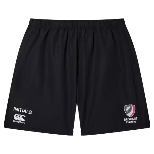 Oxford Brookes University Fencing Womens Club Short