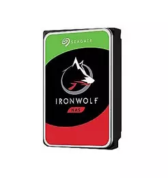 Seagate IronWolf ST6000VN006 internal hard drive 3.5" 6 TB Serial ATA III