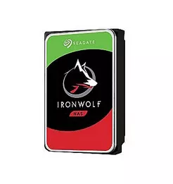 Seagate IronWolf ST2000VN003 internal hard drive 3.5" 2 TB Serial ATA III