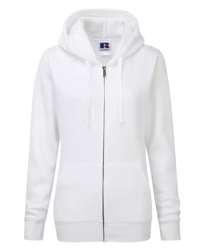 Ladies' Authentic Zipped Hood