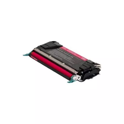 Lexmark Extra High Yield Magenta Return Program Toner Cartridge (10000 Yield)