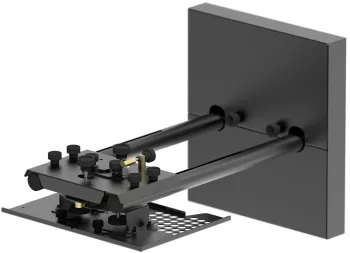 Epson V12H006AZ0 projector mount accessory Ceiling Plate Black