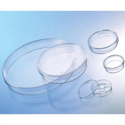 Petri dishes,PS,with vent,60x15mm