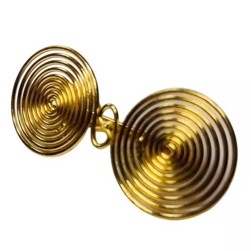 Celtic Iron Age Brooch