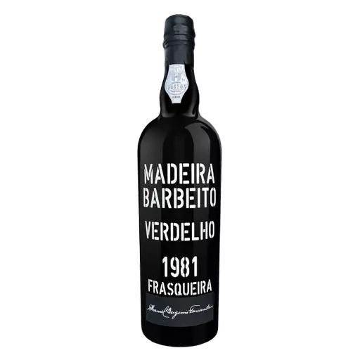 MEF Verdelho Frasqueira