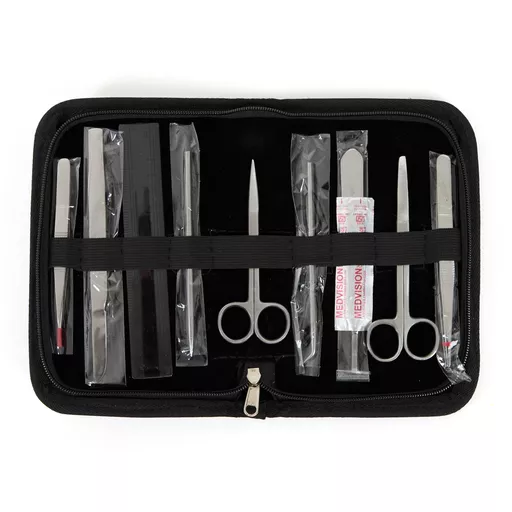 Philip Harris Dissection Tool Set - Introductory - 9 pieces