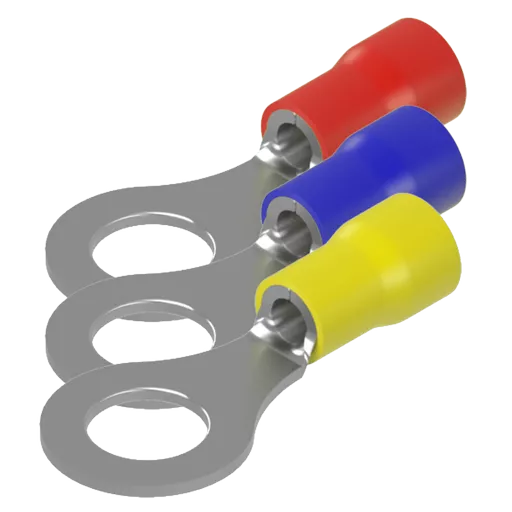 Pre-Insulated Ring Terminals
