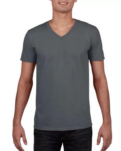 Softstyle® Adult V-Neck T-Shirt